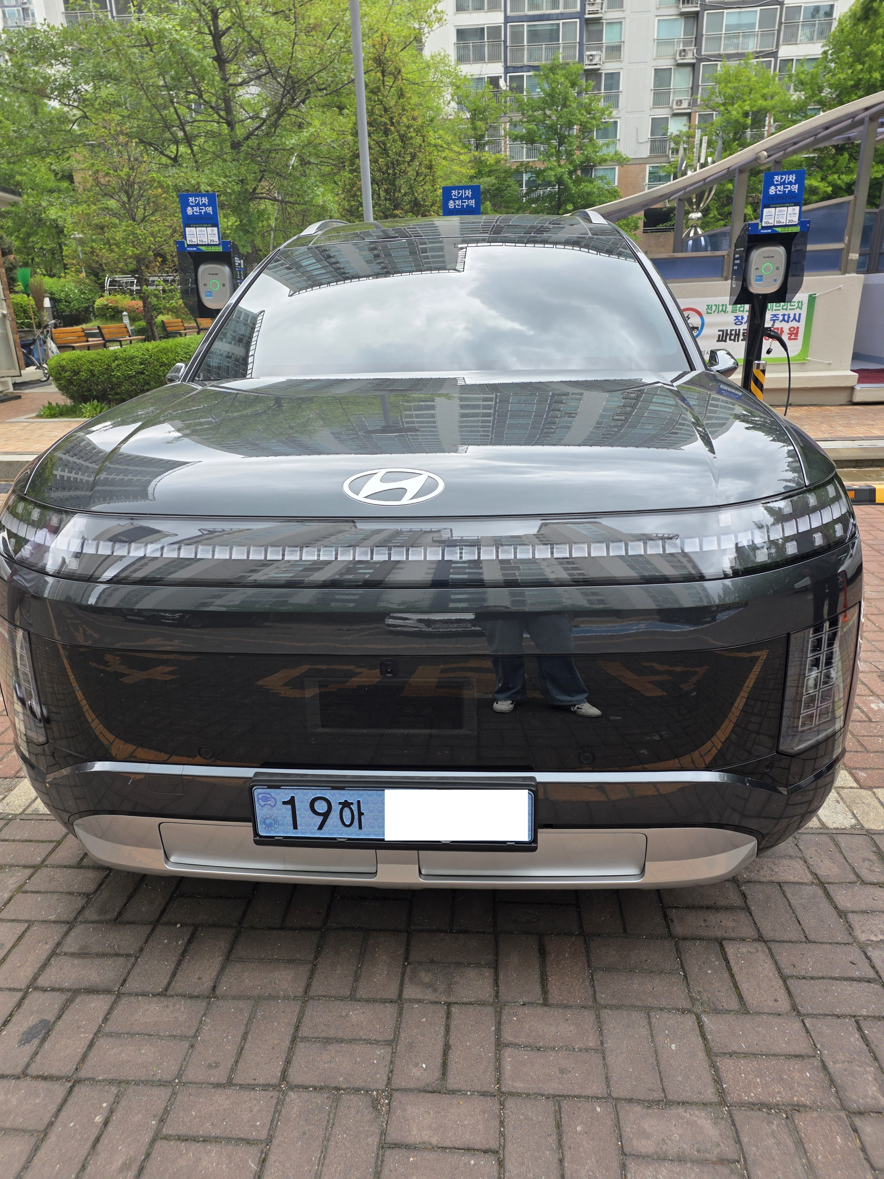 현대 아이오닉9 후기
